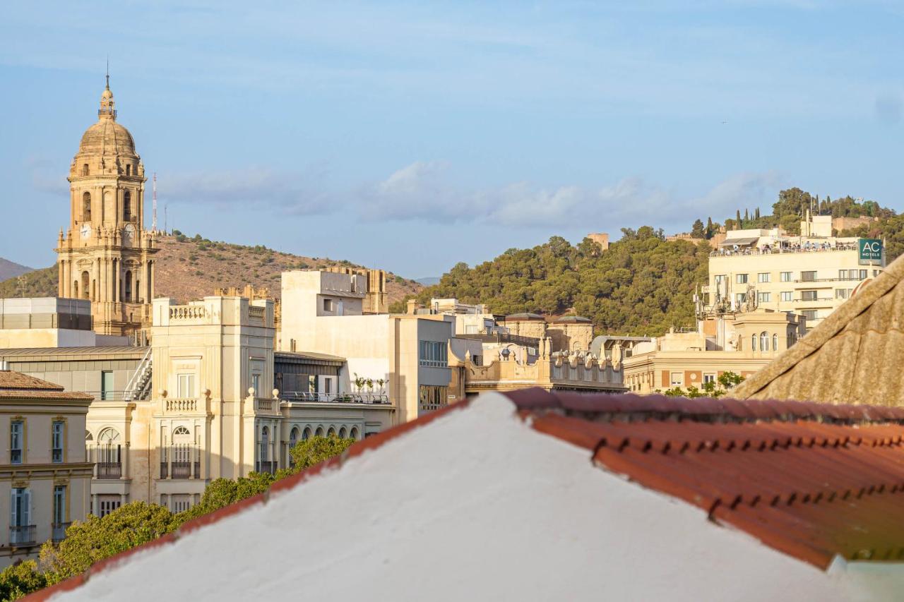 Exclusive Alameda - Penthouse Malaga