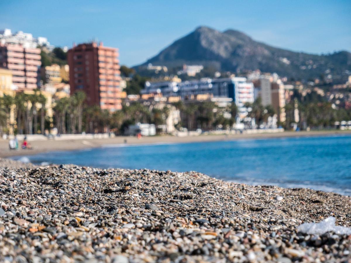 Malagueta Beach&sun Málaga