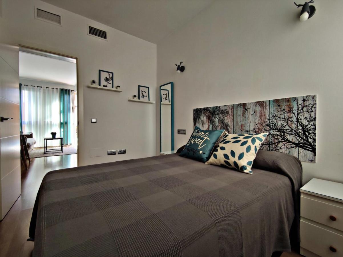 Javi S Trinidad Appartement *