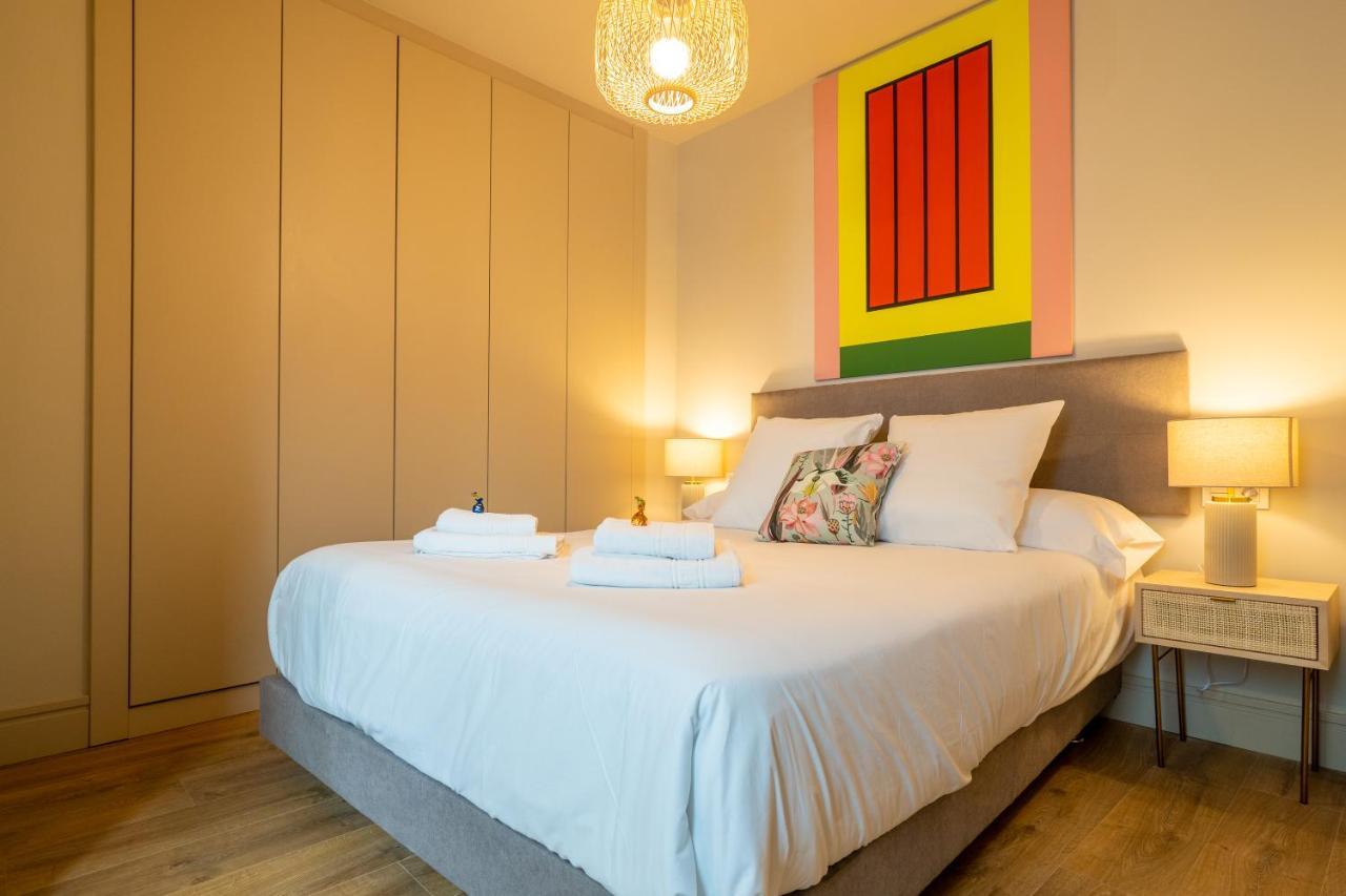 Elegante 3 En Centro Historico Apartment Malaga