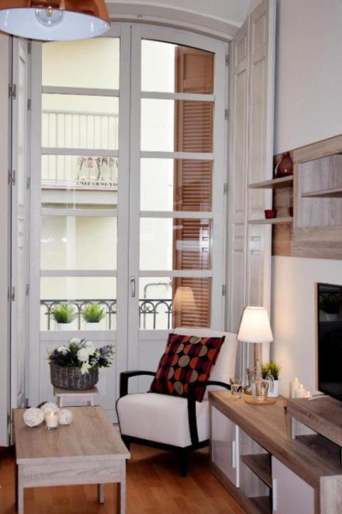 Nino De Guevara Appartement *