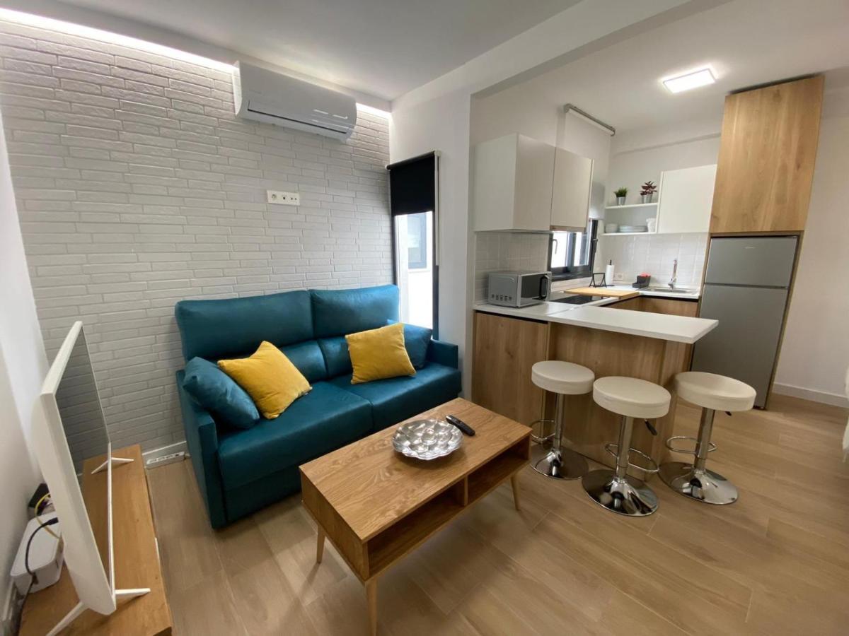 Apartment Lovely Private Center Malaga