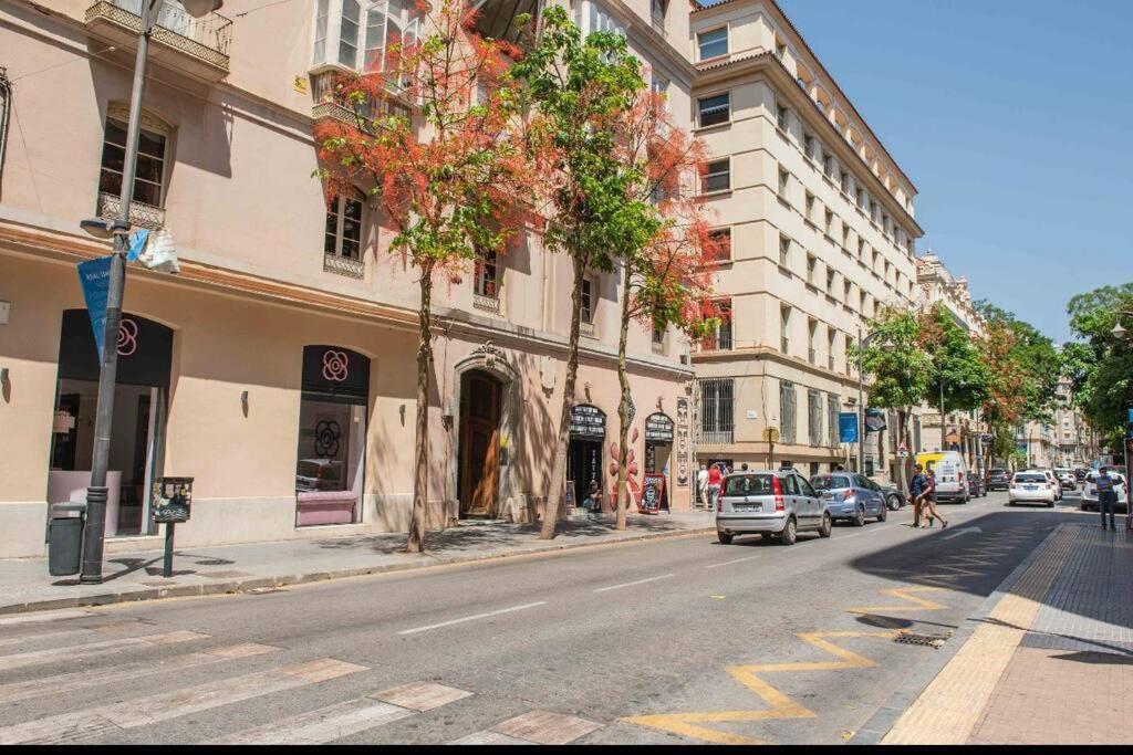 Appartement Apartamento Soho - Playa - Centro Málaga