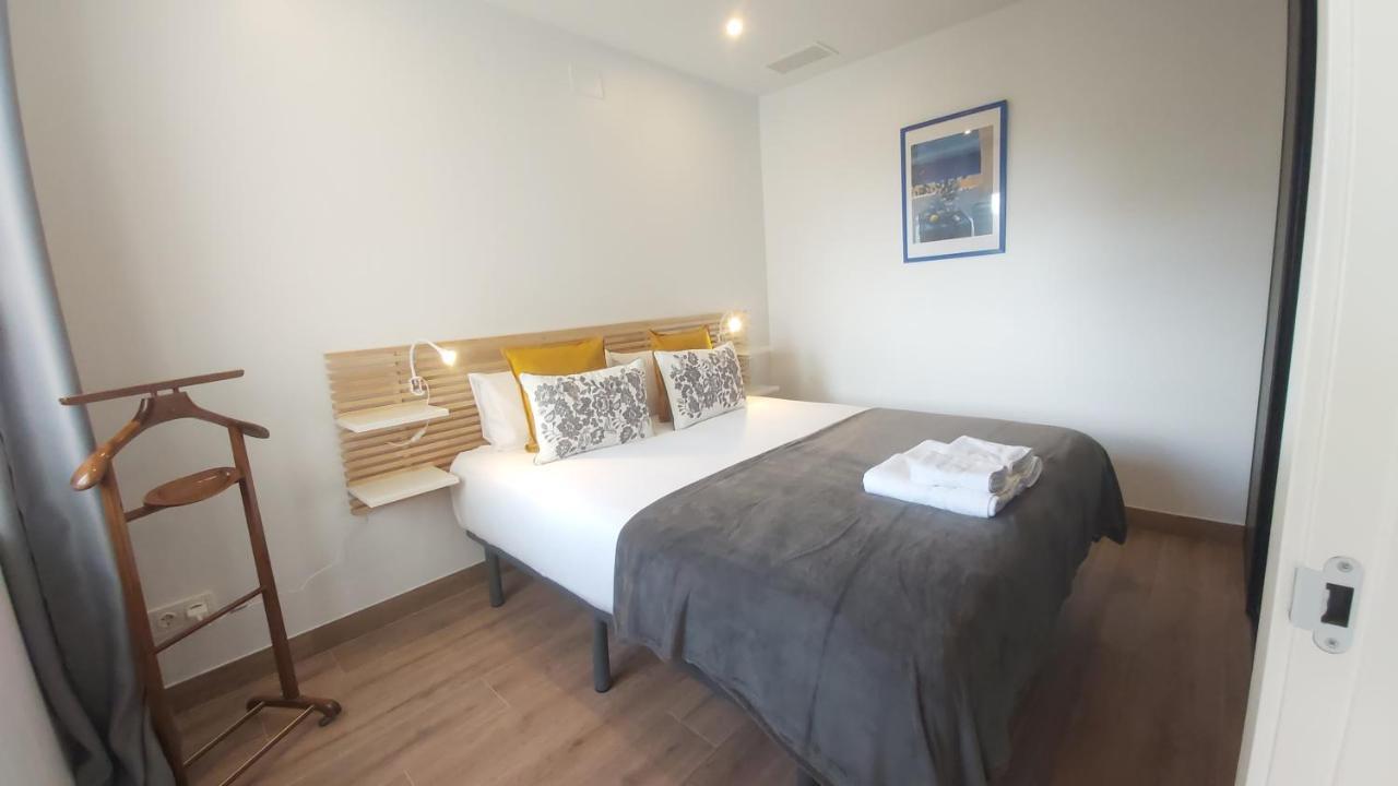 Apartment Del Parque Flats Interpares Swimmingpool Malaga
