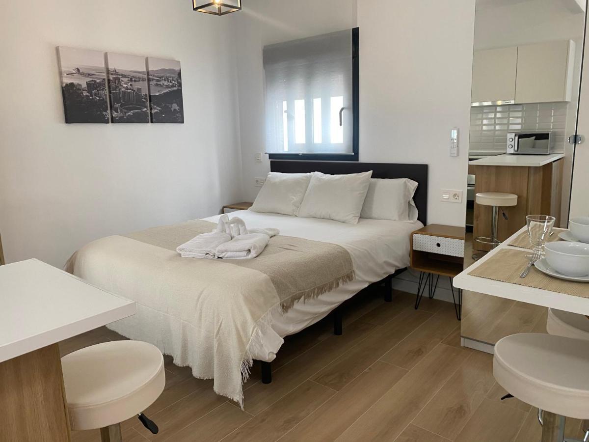 Apartment Lovely Private Center Malaga