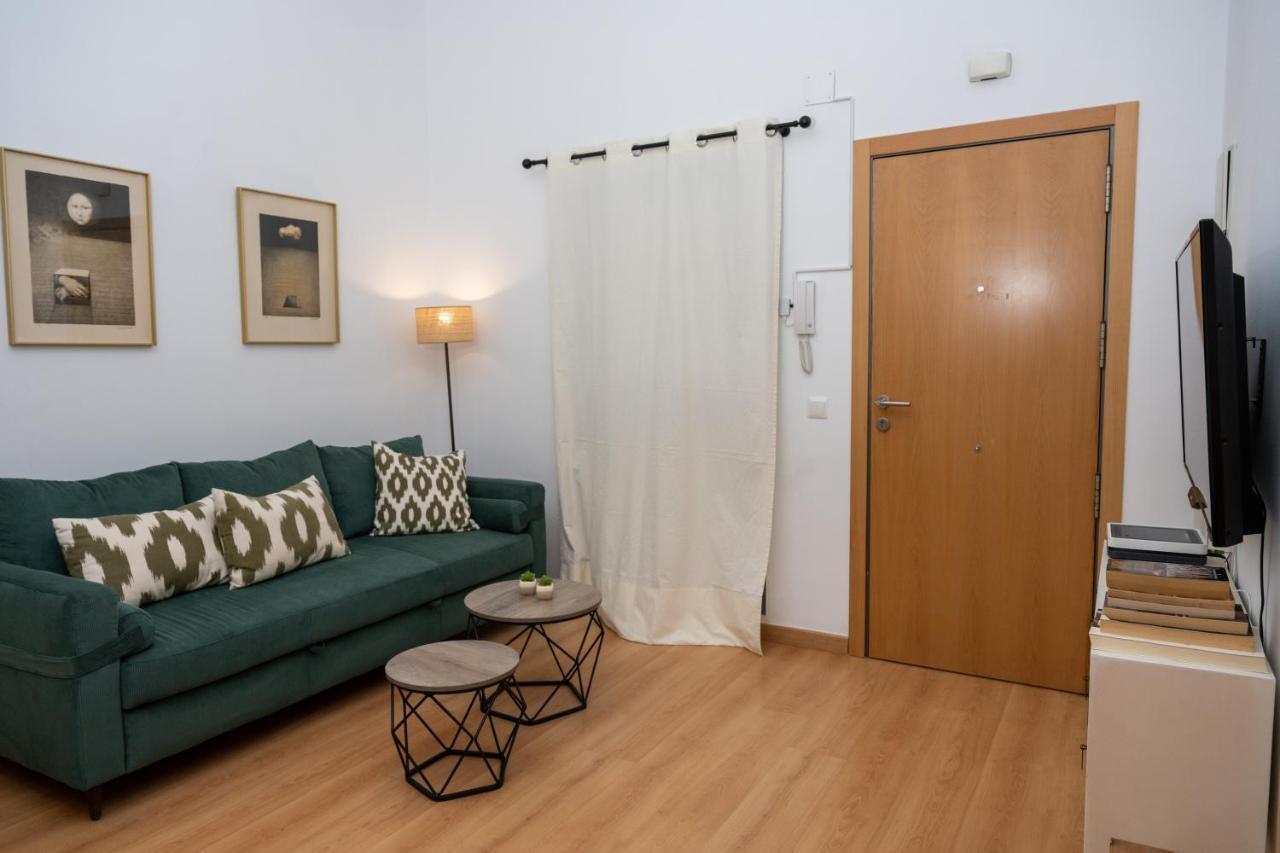 Victoria I & Old Town By Ele Apartment Málaga
