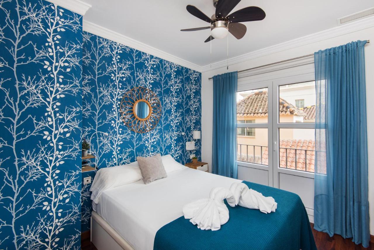 Lägenhet Balcon De Larios, Soho Málaga