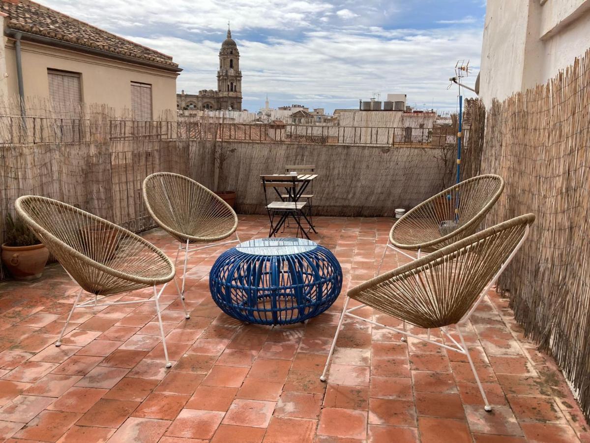 Berta Place, Centro Historico By Alohamalaga Apartment *
