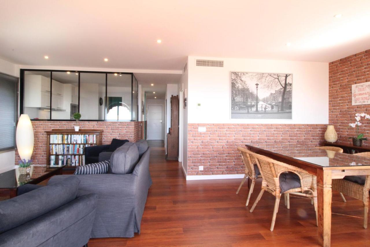 Apartment Del Parque Flats Interpares Swimmingpool *