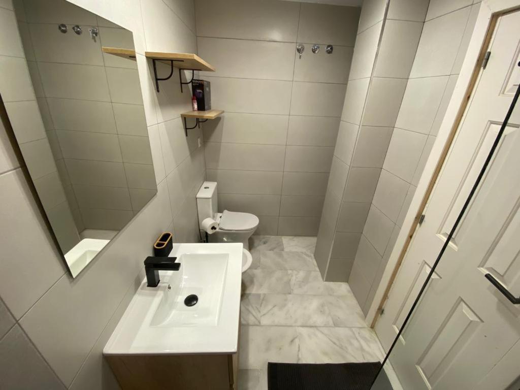 Lovely 1bedroom In The Heart Of - Wifi&ac Appartement