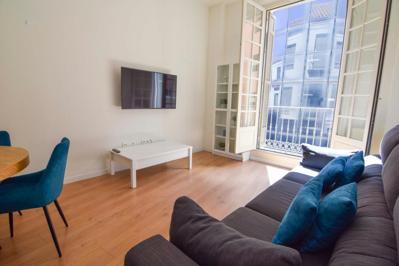 Letmalaga Plaza Del Teatro Premium Apartment