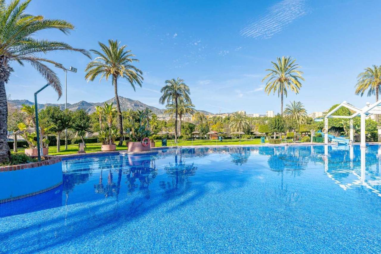 Apartment Benalbeach Con Vistas Maravillosas Malaga