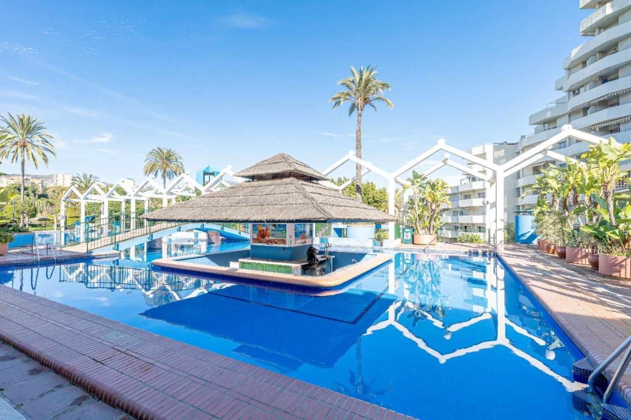 Apartment Benalbeach Con Vistas Maravillosas Malaga