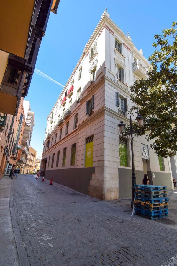 Letmalaga Plaza Del Teatro Premium Apartment Malaga