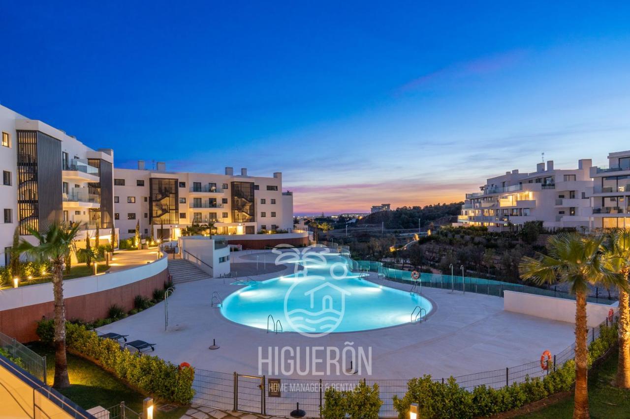 Higueronrentals Casa Linda Malaga