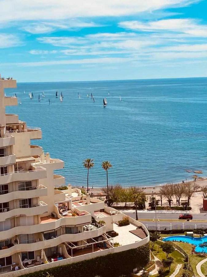 Benalbeach Con Vistas Maravillosas Malaga