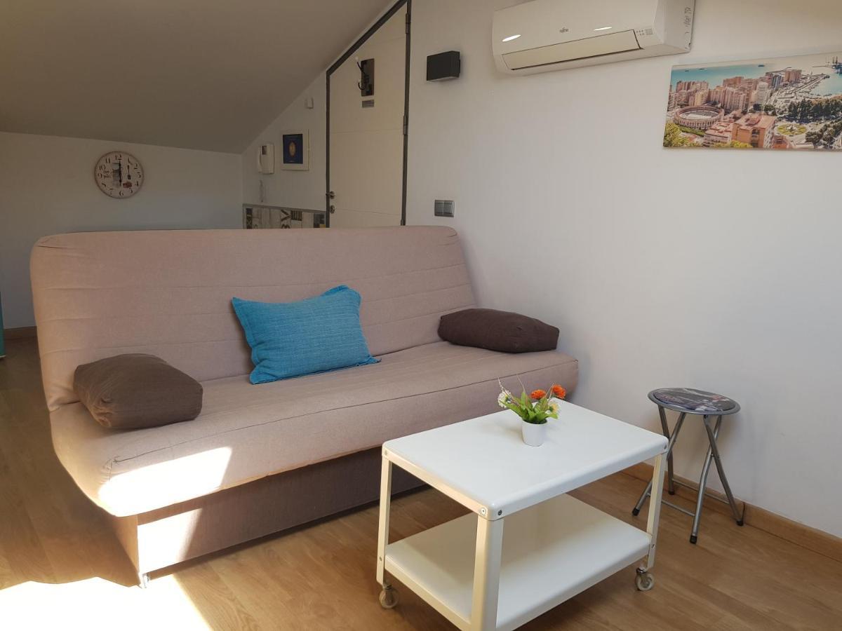 Momas La Casa De Mama Appartement Málaga
