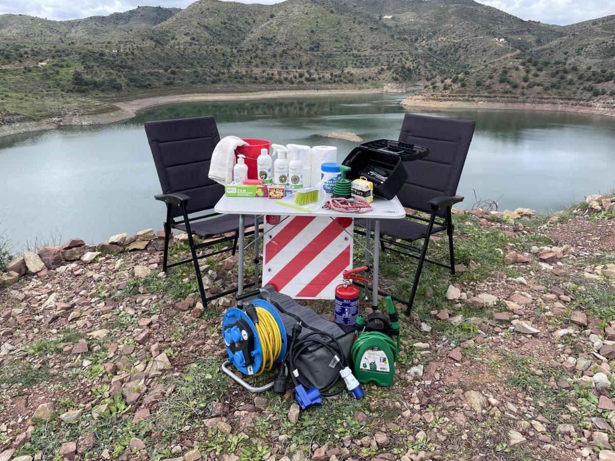 Campiri Base - Motorhome & Rvs Company Malaga