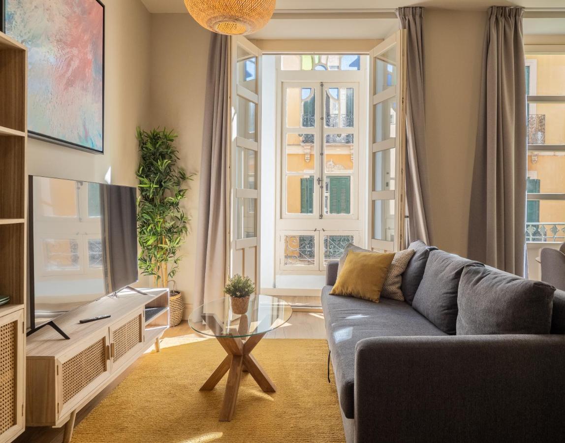 Elegante 3 En Centro Historico Apartment Malaga
