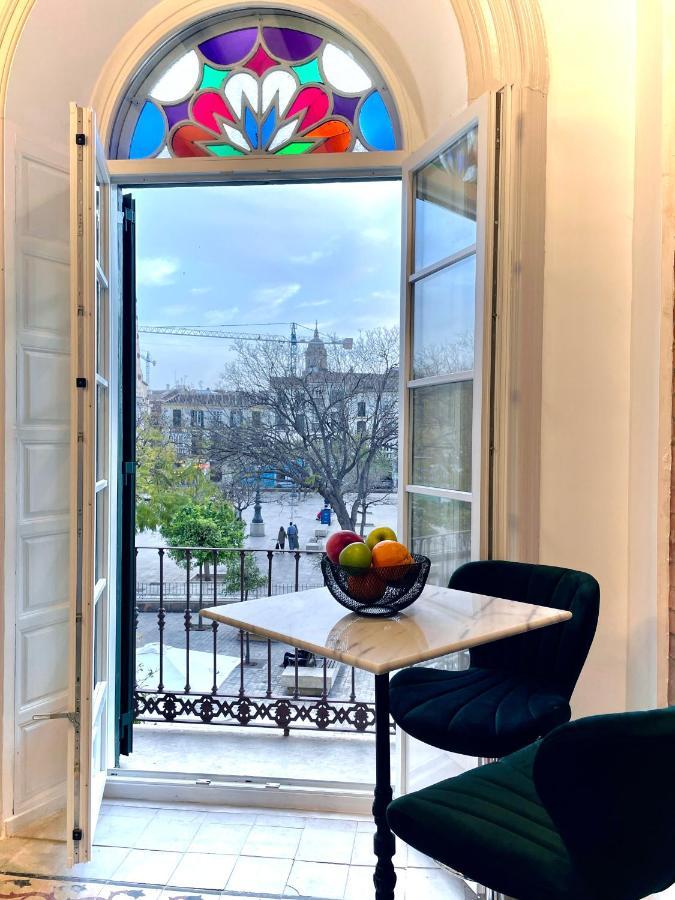 Picasso's Deluxe Puerta Lägenhet Málaga