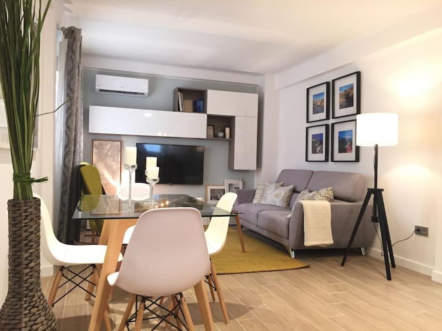 Leilighet New Luxury House In The Center! Nuevo Piso De Lujo En El Centro. *