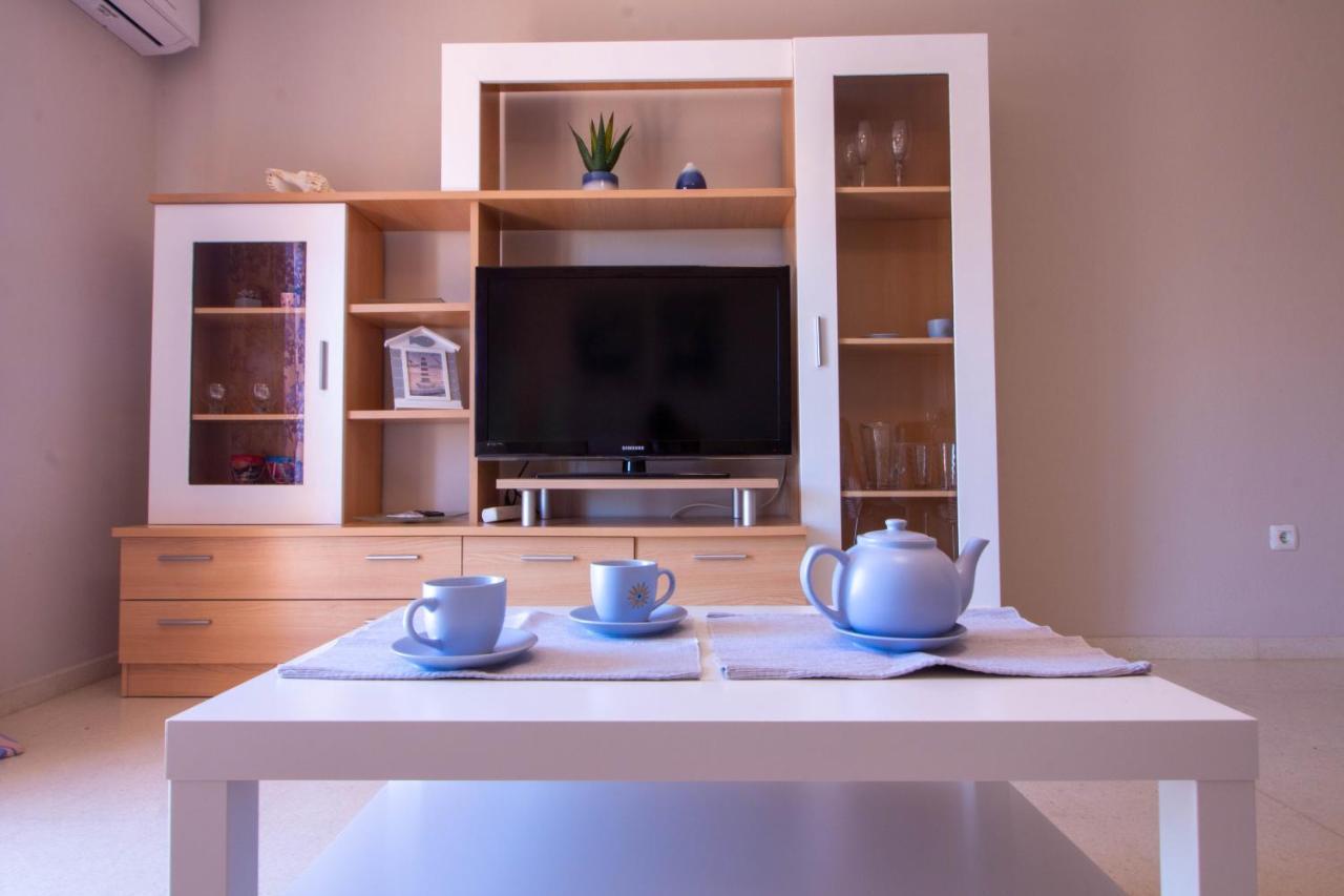 Apartment A View Of The Duplex Malaga