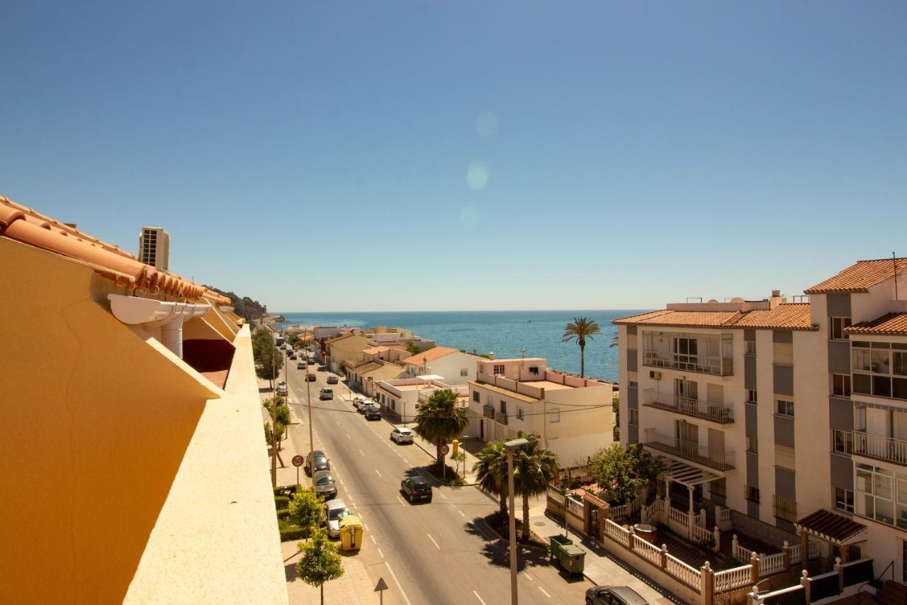 A View Of The Duplex * Malaga