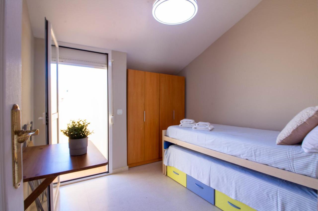 A View Of The Duplex Malaga