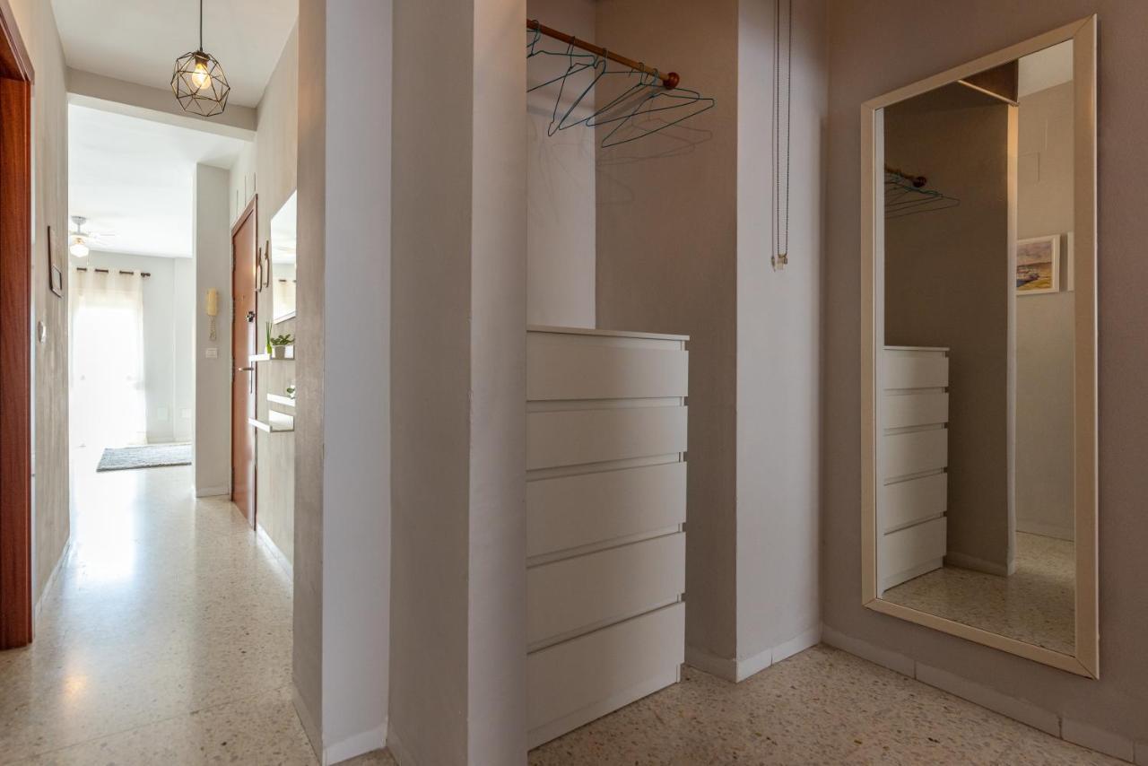 Wintowinrentals Fabulosa Ubicacion, Luminoso Y Comodo Con Wifi Lägenhet Málaga