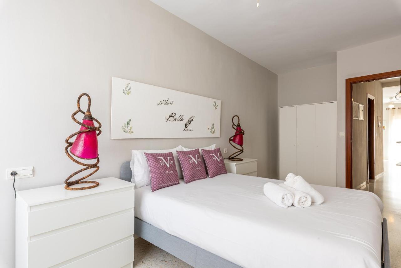 Wintowinrentals Fabulosa Ubicacion, Luminoso Y Comodo Con Wifi Lägenhet Málaga