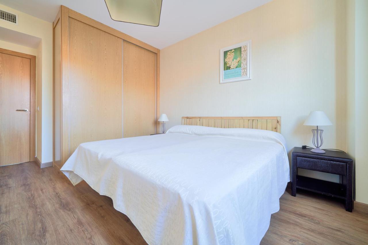 Lägenhet Alterhome Apartamento Con Piscina Maria Zambrano *
