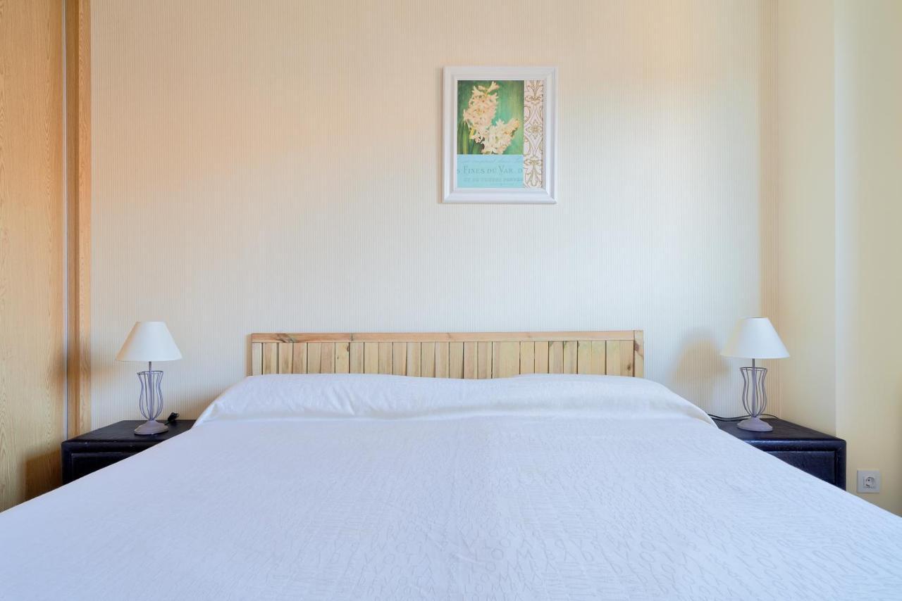 Alterhome Apartamento Con Piscina Maria Zambrano Lägenhet *