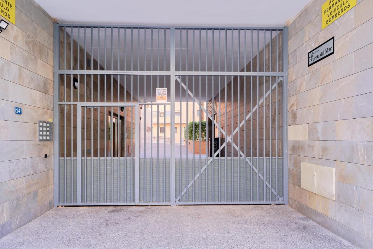 Alterhome Apartamento Con Piscina Maria Zambrano Lägenhet