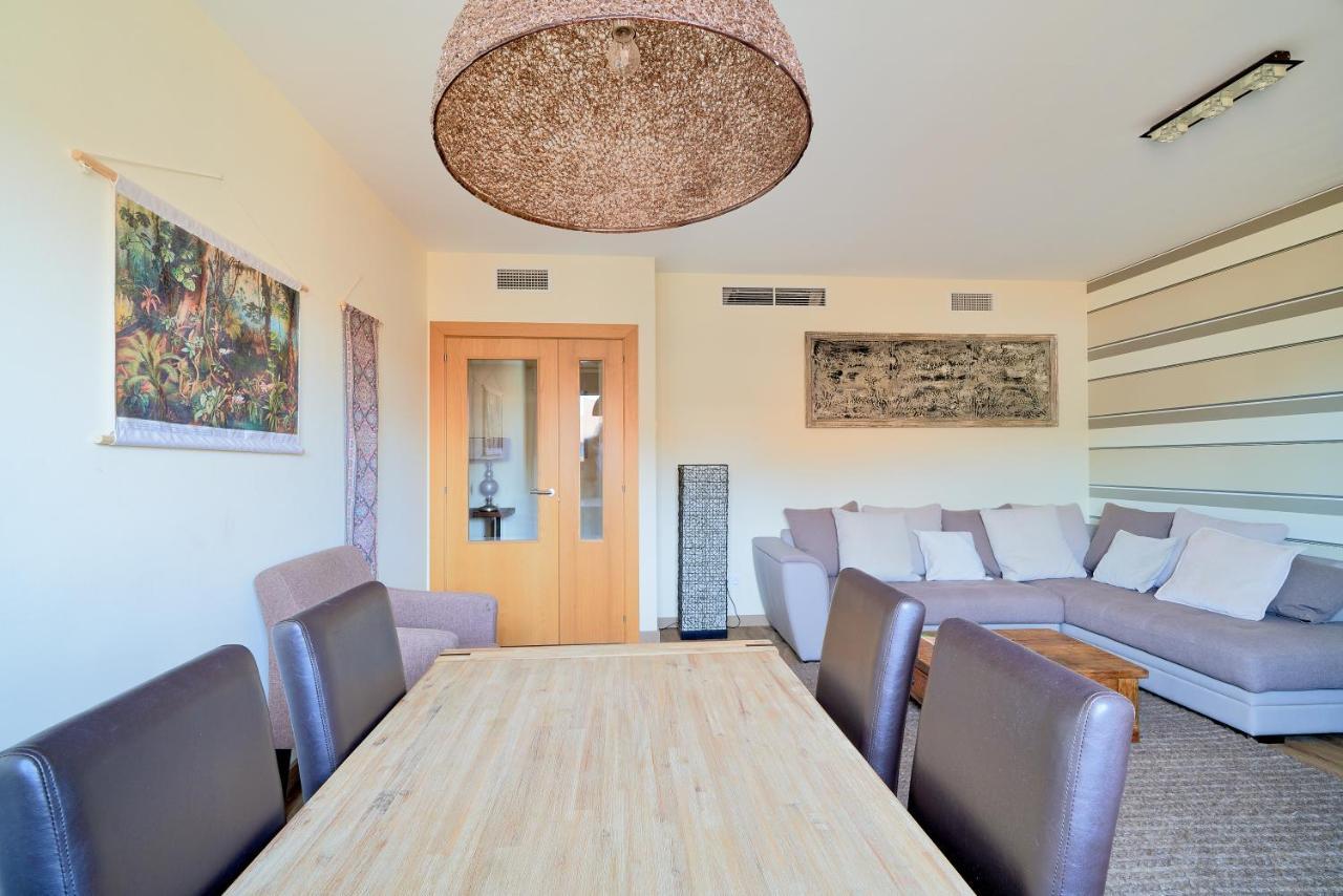 Lägenhet Alterhome Apartamento Con Piscina Maria Zambrano