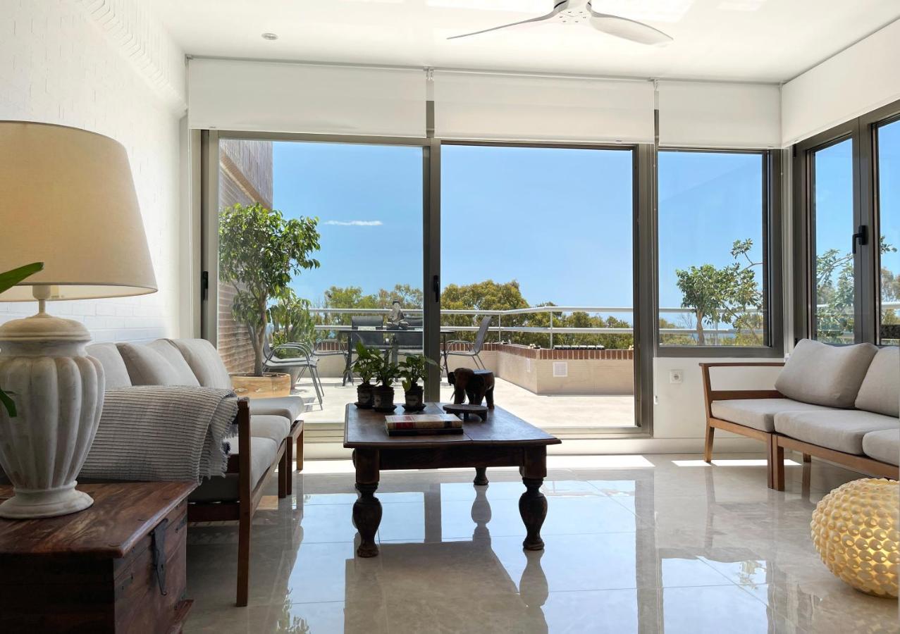 Penthouse Puerta De Pedregalejo Apartment Malaga