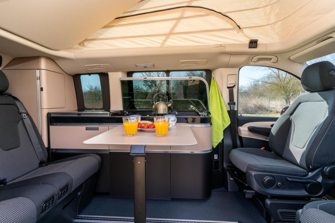 Campiri Base - Motorhome & Rvs Company Botel *