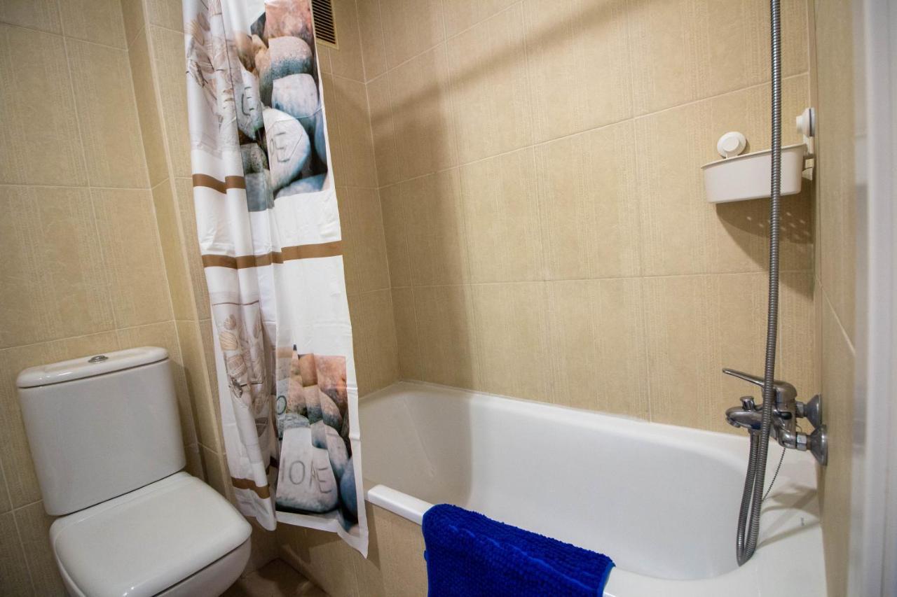 A View Of The Duplex Apartment