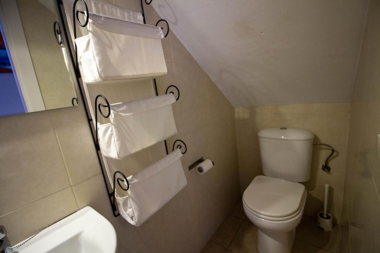 A View Of The Duplex *