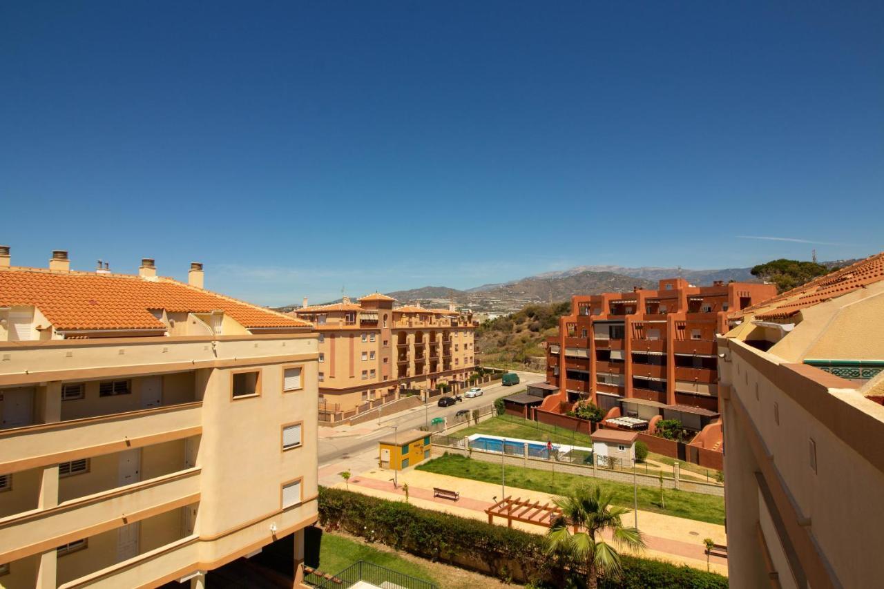 A View Of The Duplex * Malaga