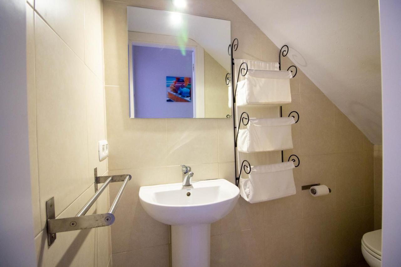 A View Of The Duplex Apartment *