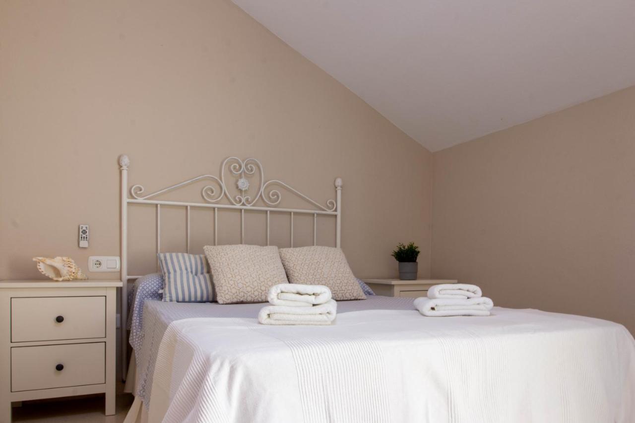A View Of The Duplex Apartment
