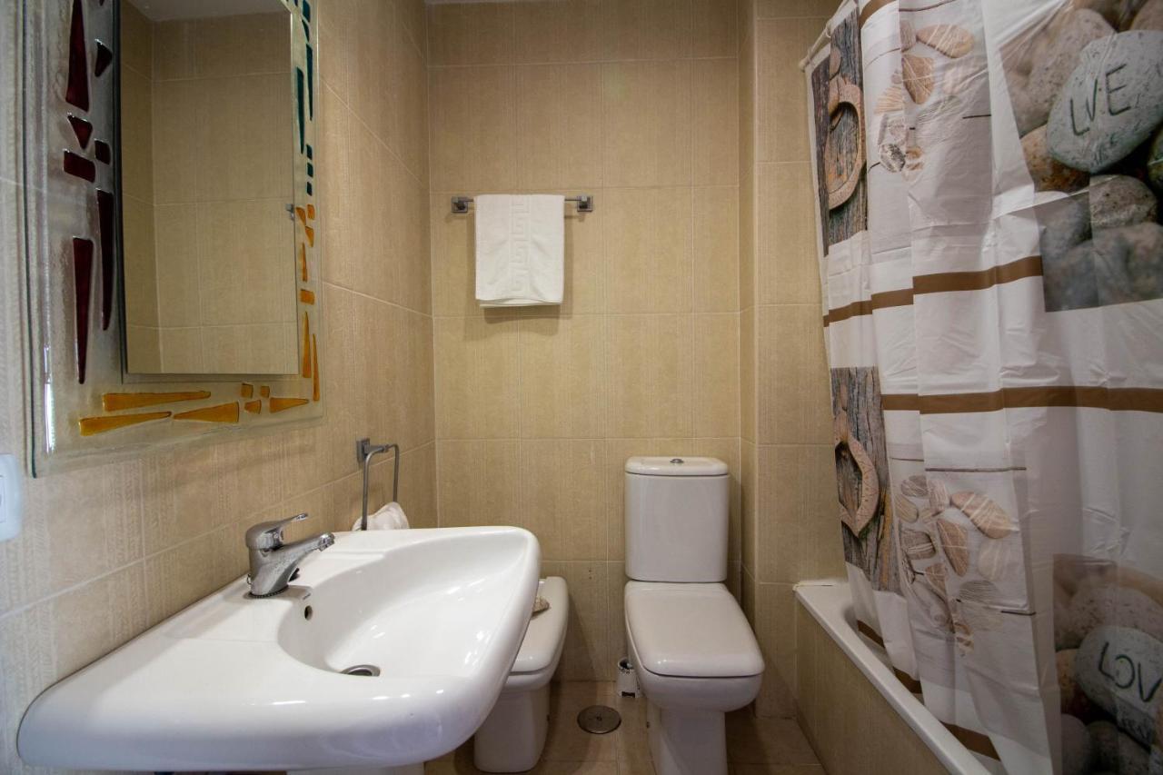 A View Of The Duplex Apartment