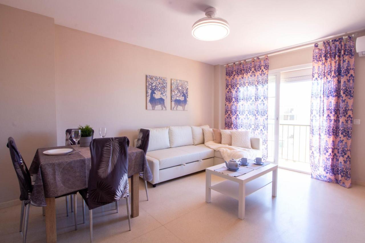 A View Of The Duplex Malaga