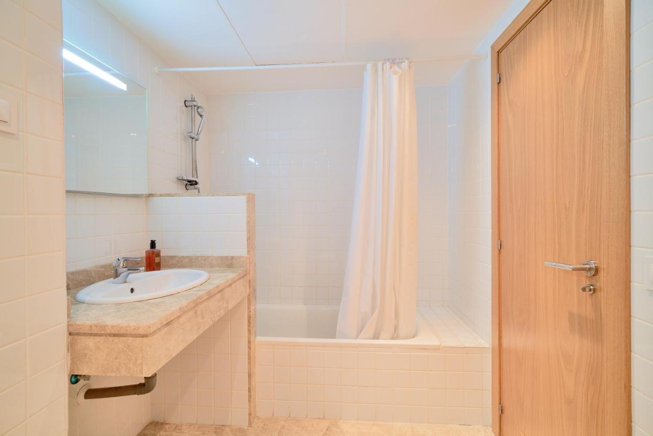 Lägenhet Alterhome Apartamento Con Piscina Maria Zambrano *