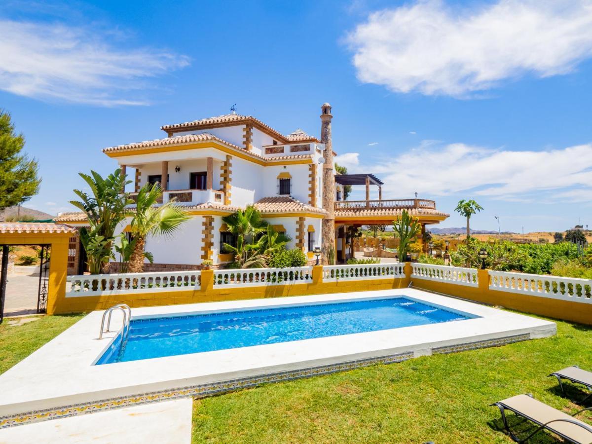Villa Cubo's Fina Málaga