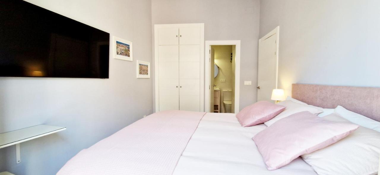 Malaga Lodge Apartments Apartment