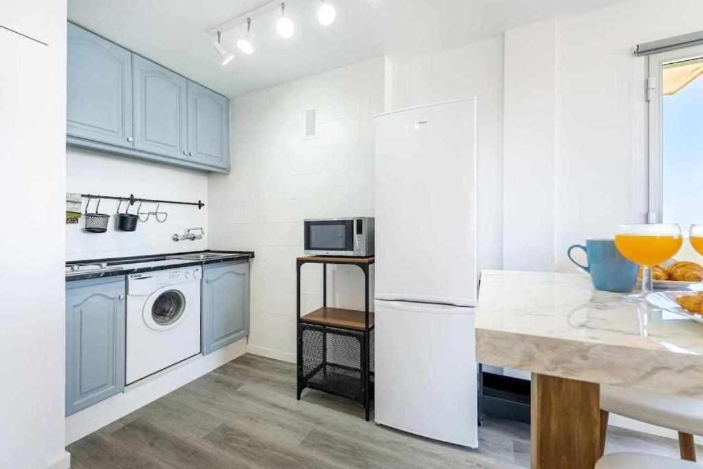 Apartment Benalbeach Con Vistas Maravillosas Malaga