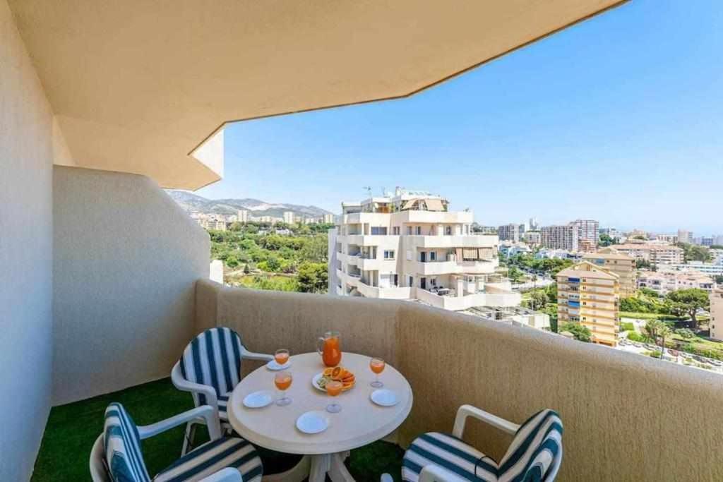 Benalbeach Con Vistas Maravillosas Apartment *