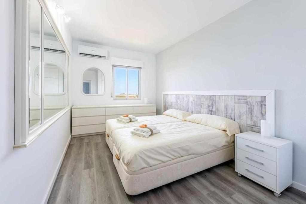 Apartment Benalbeach Con Vistas Maravillosas *