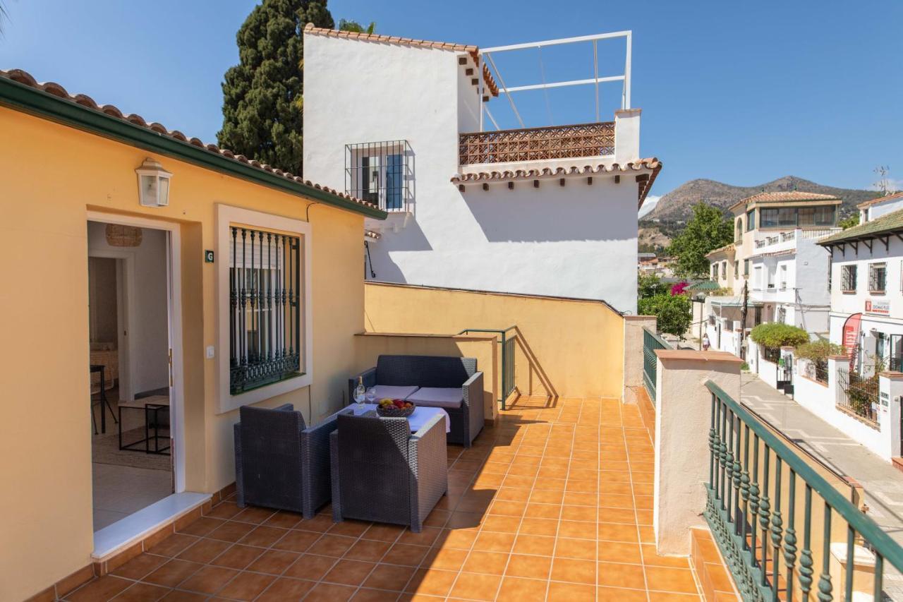 Apartamento Pedregalejo Playa Málaga